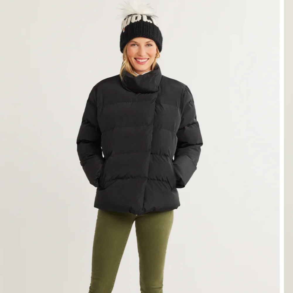 Dudley Stephens Astrid Parka